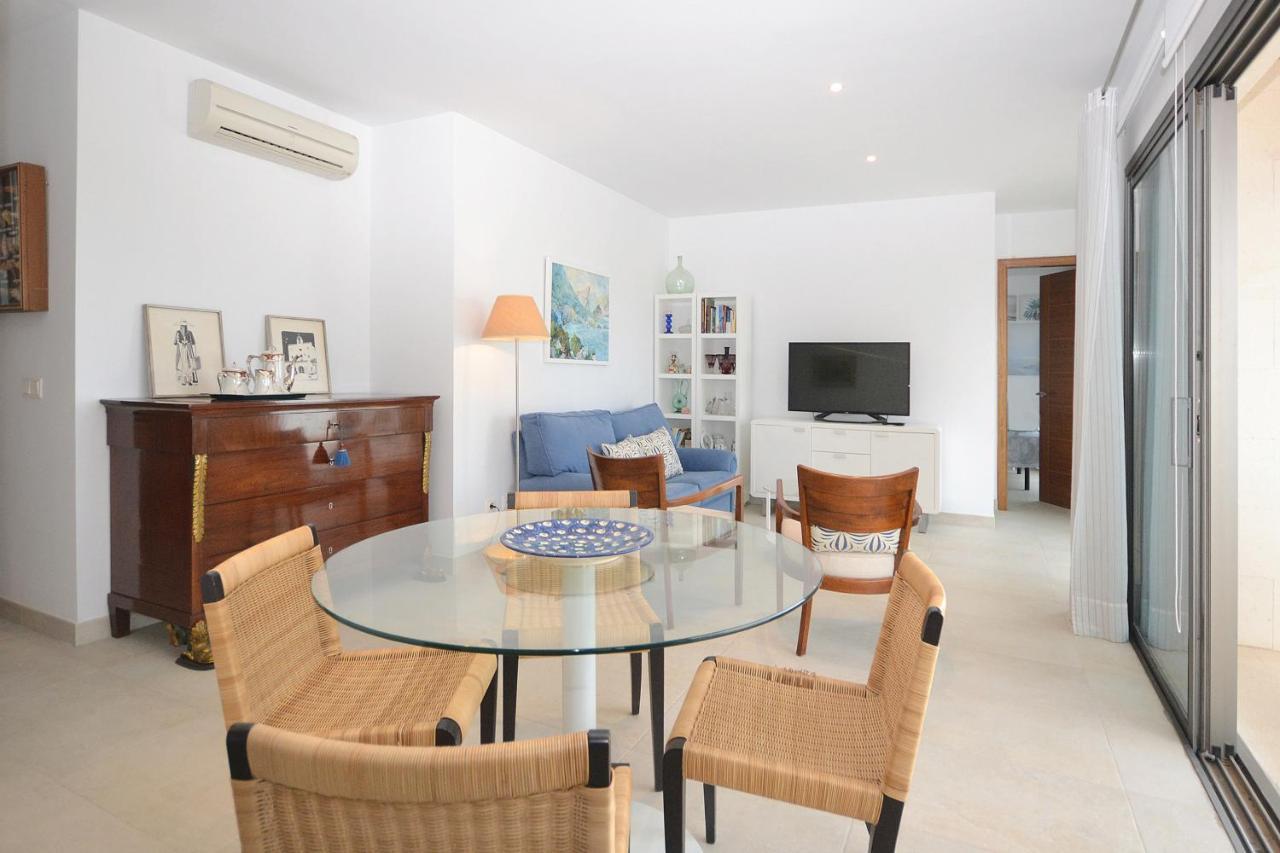 Portet Apartamento อัลกูเดีย ภายนอก รูปภาพ