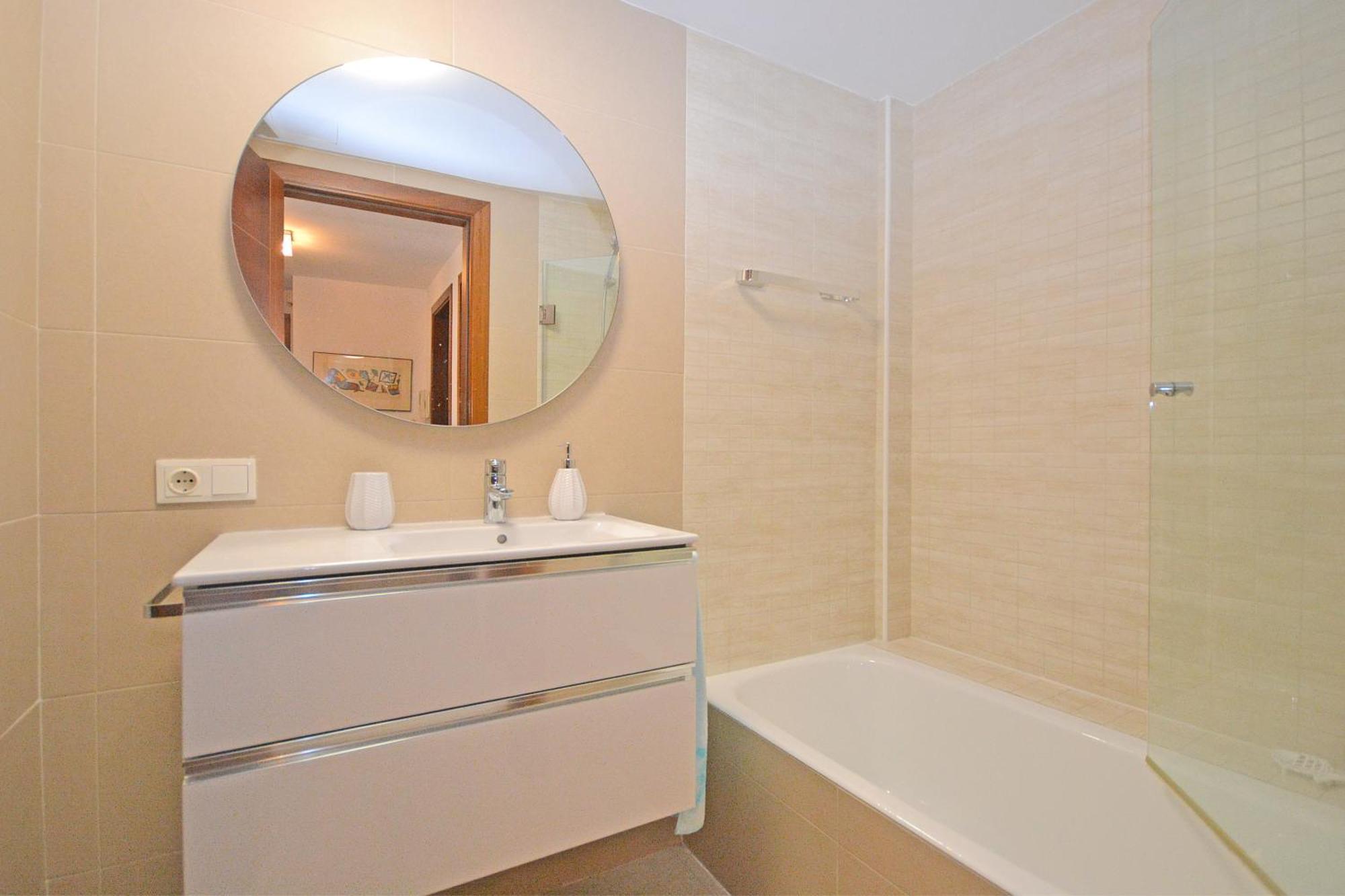 Portet Apartamento อัลกูเดีย ภายนอก รูปภาพ
