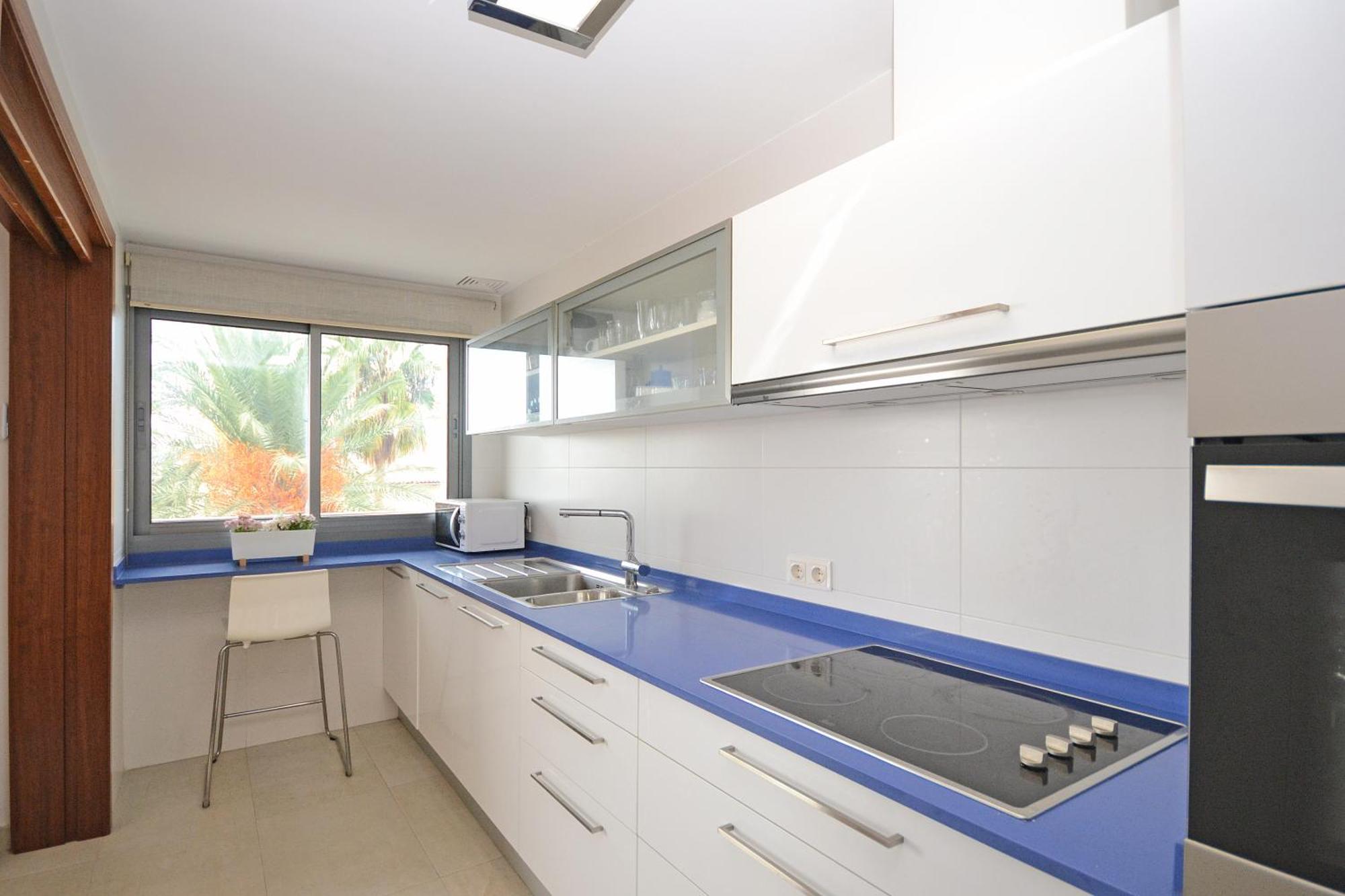 Portet Apartamento อัลกูเดีย ภายนอก รูปภาพ