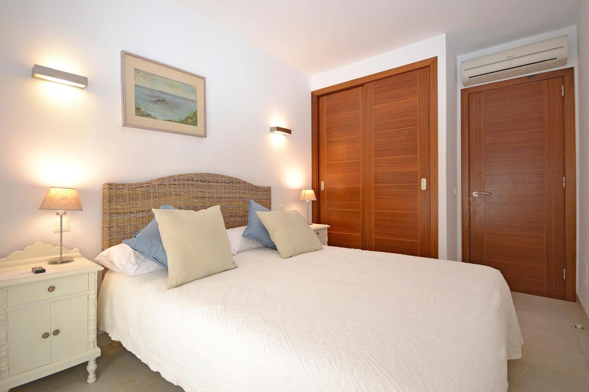 Portet Apartamento อัลกูเดีย ภายนอก รูปภาพ