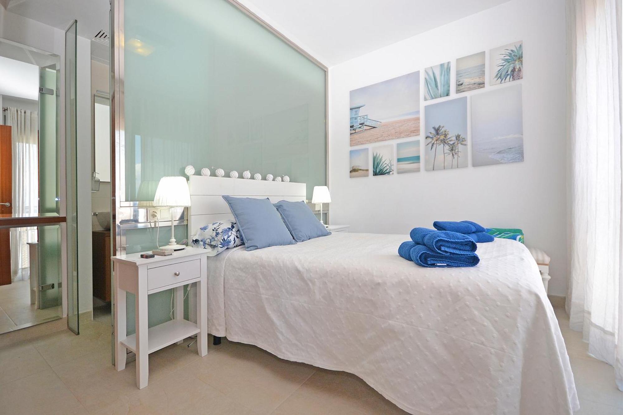 Portet Apartamento อัลกูเดีย ภายนอก รูปภาพ