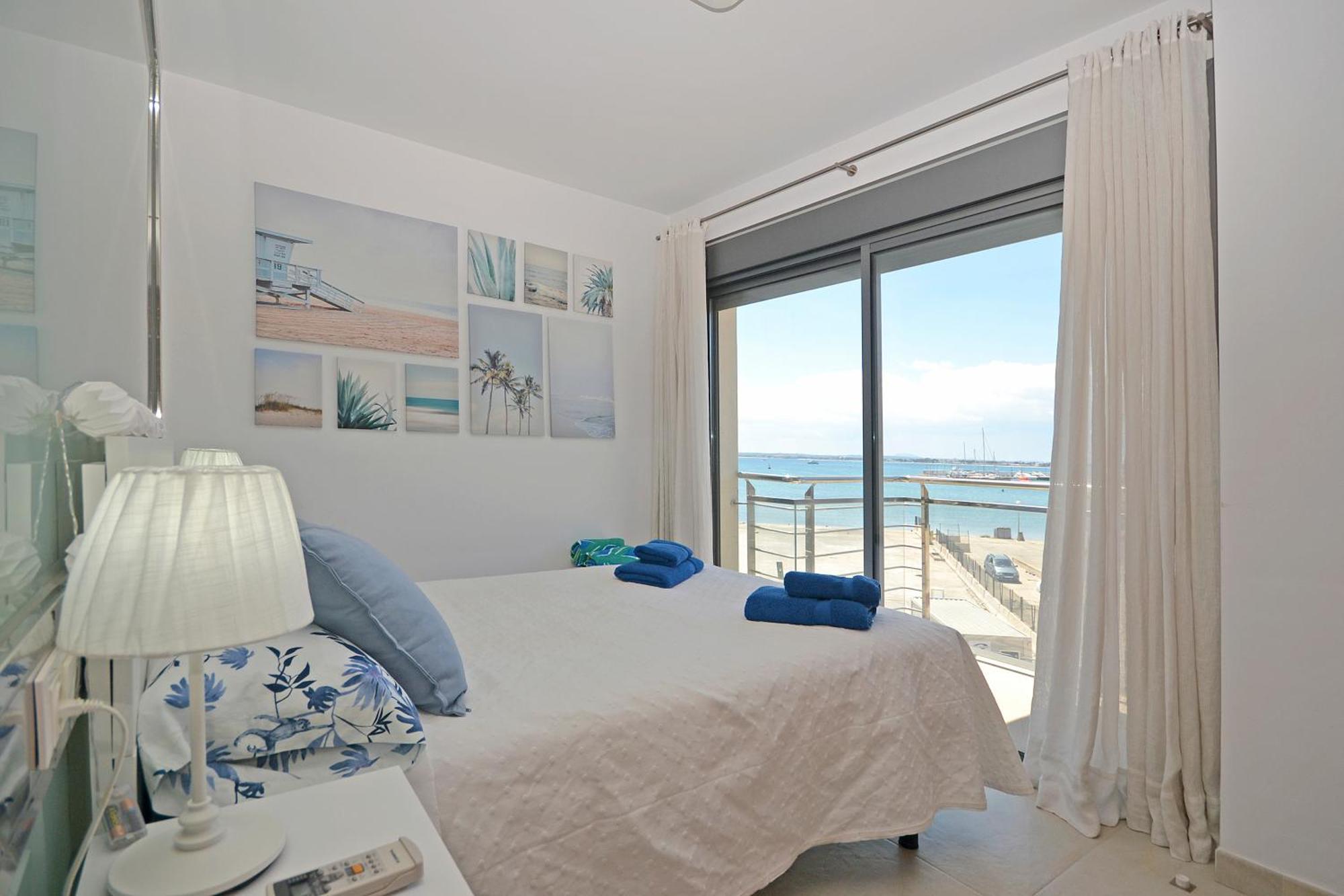 Portet Apartamento อัลกูเดีย ภายนอก รูปภาพ