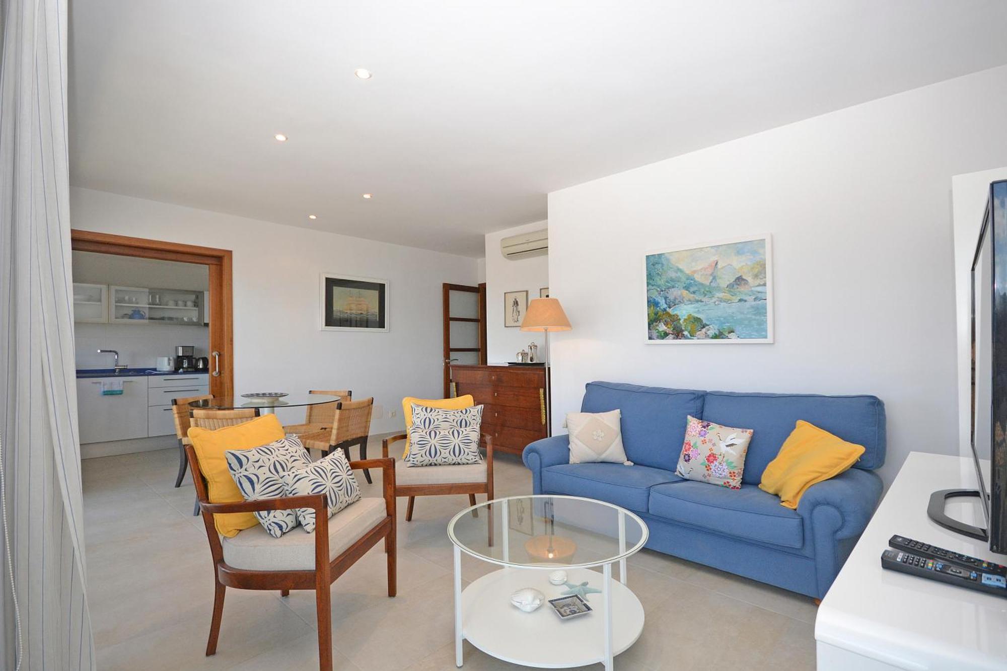 Portet Apartamento อัลกูเดีย ภายนอก รูปภาพ