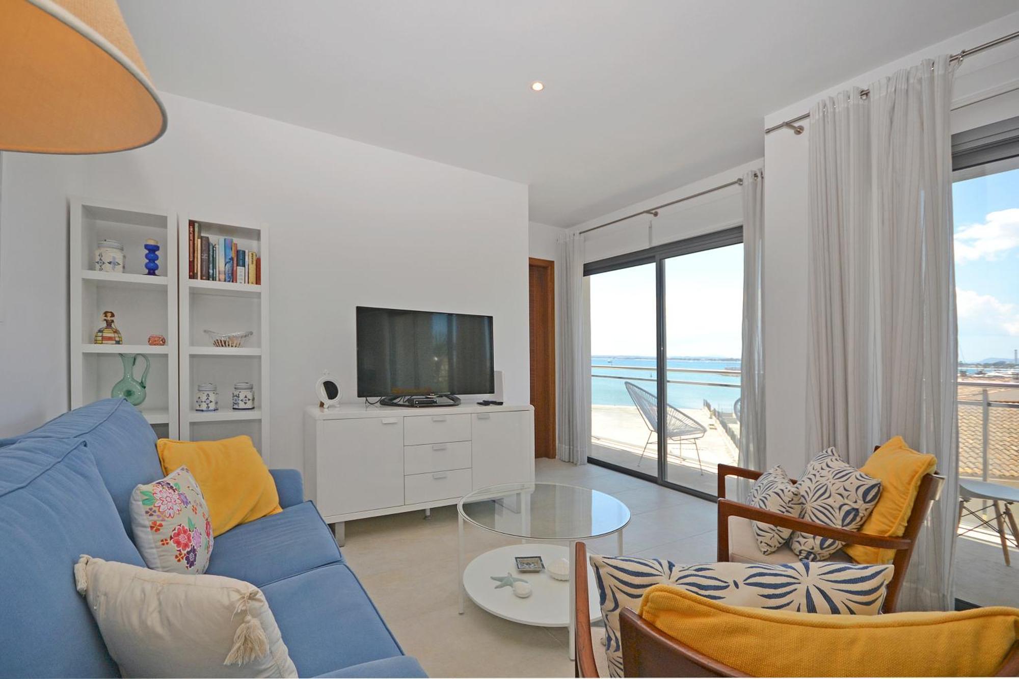 Portet Apartamento อัลกูเดีย ภายนอก รูปภาพ