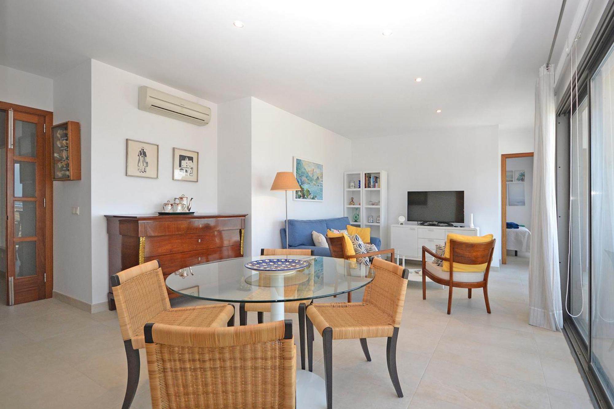 Portet Apartamento อัลกูเดีย ภายนอก รูปภาพ